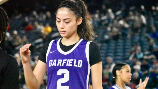 2023-24 Washington high school girls basketball, WIAA semifinals: Garfield vs. Lakeside